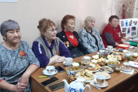 Республика Якутия. Лидер местных коммунистов Виктор Губарев встретился с избирателями Верхнеколымского улуса