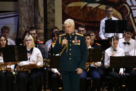 Древний хранитель Русской государственности. В Москве состоялся концерт памяти Александра Невского