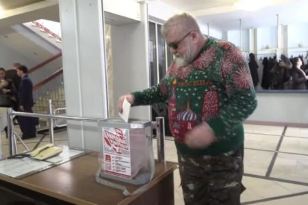 Саратов. В облдуме попытались запретить Народный референдум КПРФ