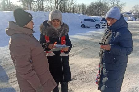 Коммунисты Пермского края продолжают проведение народного референдума