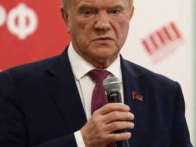 Г.А. Зюганов провел встречу со слушателями 58-го потока Центра политической учёбы ЦК Компартии