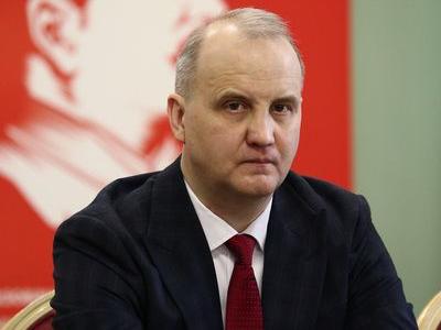 Г.А. Зюганов провел встречу со слушателями 58-го потока Центра политической учёбы ЦК Компартии