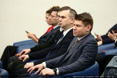 Народный референдум КПРФ послужит делу укрепления безопасности страны!