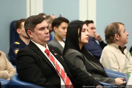 Народный референдум КПРФ послужит делу укрепления безопасности страны!