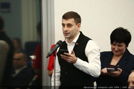 Народный референдум КПРФ послужит делу укрепления безопасности страны!