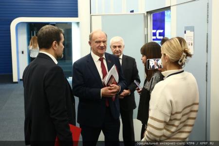 Народный референдум КПРФ послужит делу укрепления безопасности страны!