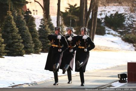 Встреча с депутатами КПРФ в честь 107-й годовщины создания Рабоче-крестьянской Красной Армии (23.02.2025). Видео