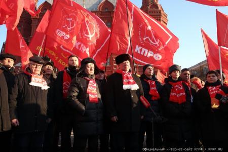 Встреча с депутатами КПРФ в честь 107-й годовщины создания Рабоче-крестьянской Красной Армии (23.02.2025). Видео
