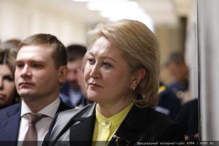 Г.А. Зюганов принял участие в открытии выставки «Герои Гостомеля»