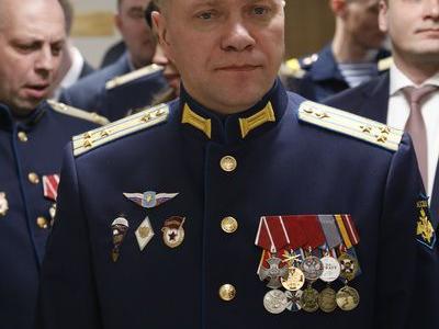Г.А. Зюганов принял участие в открытии выставки «Герои Гостомеля»
