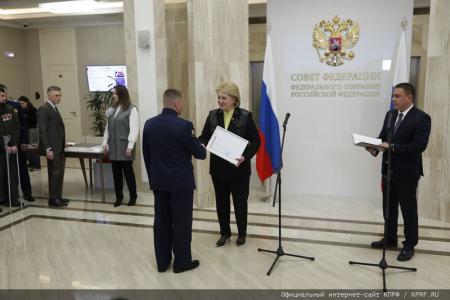 Г.А. Зюганов принял участие в открытии выставки «Герои Гостомеля»