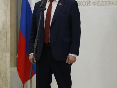 Г.А. Зюганов принял участие в открытии выставки «Герои Гостомеля»