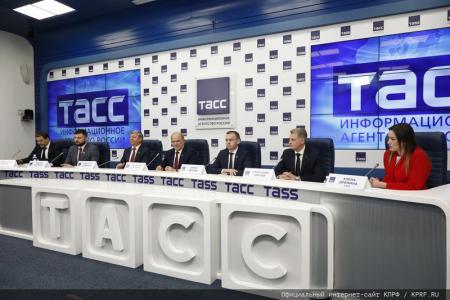 Народный референдум КПРФ послужит делу укрепления безопасности страны!
