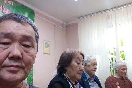 Республика Якутия. Лидер местных коммунистов Виктор Губарев встретился с избирателями Верхнеколымского улуса