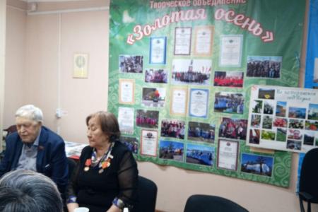 Республика Якутия. Лидер местных коммунистов Виктор Губарев встретился с избирателями Верхнеколымского улуса