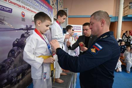 В Ульяновской области состоялся Чемпионат и Первенство по всестилевому каратэ на призы сенатора РФ Айрата Гибатдинова
