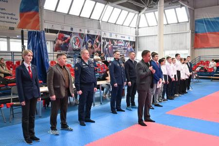 В Ульяновской области состоялся Чемпионат и Первенство по всестилевому каратэ на призы сенатора РФ Айрата Гибатдинова