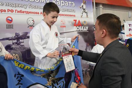 В Ульяновской области состоялся Чемпионат и Первенство по всестилевому каратэ на призы сенатора РФ Айрата Гибатдинова