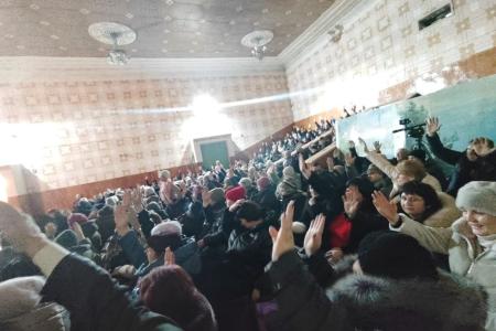 Алтайский край. Еще одна победа КПРФ в борьбе за местное самоуправление