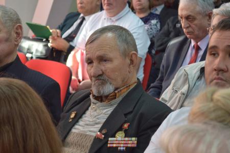 Состоялась отчетно-выборная Конференция Алтайского краевого отделения КПРФ