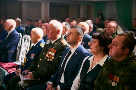 Нижегородские коммунисты почтили память павших героев Афганской войны