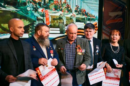 Нижегородские коммунисты почтили память павших героев Афганской войны