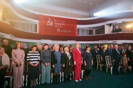 Нижегородские коммунисты почтили память павших героев Афганской войны