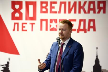 В Московском городском комитете КПРФ стартовало обучение нового потока в Школе молодого коммуниста
