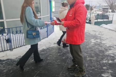 Ямало-Ненецкий автономный округ. Народный референдум идет в Салехарде