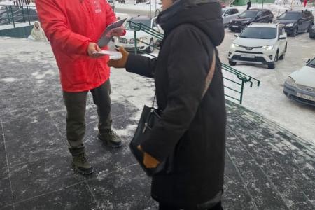 Ямало-Ненецкий автономный округ. Народный референдум идет в Салехарде