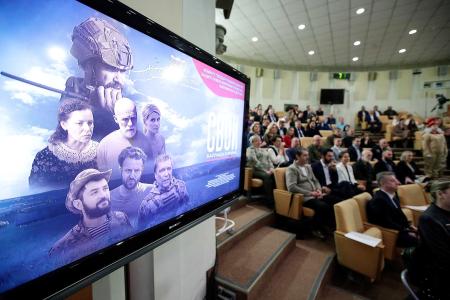 Нина Останина: Фильм «Свои. Баллада о войне» — об изменении в сознании людей