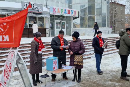 В Рязанской области продолжается Народный референдум