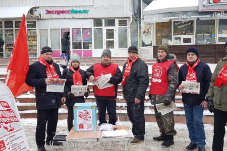 В Рязанской области продолжается Народный референдум