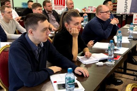 Юрий Афонин – слушателям ЦПУ: В ходе Народного референдума миллионы людей выскажут своё мнение по важнейшим вопросам жизни страны