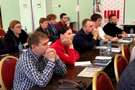 Юрий Афонин – слушателям ЦПУ: В ходе Народного референдума миллионы людей выскажут своё мнение по важнейшим вопросам жизни страны