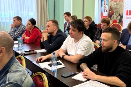 Юрий Афонин – слушателям ЦПУ: В ходе Народного референдума миллионы людей выскажут своё мнение по важнейшим вопросам жизни страны