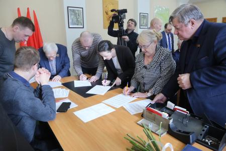Омск: старт народному референдуму дан!