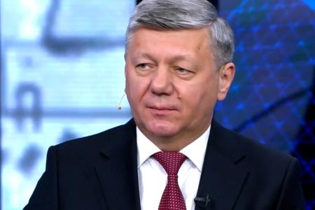 Дмитрий Новиков на Первом канале о логике Трампа в украинских делах и вынужденном хамстве Зеленского