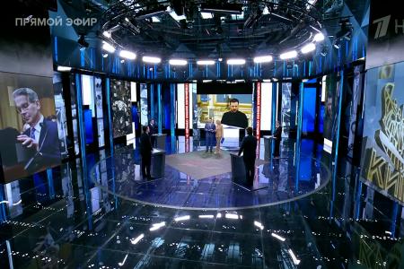 Дмитрий Новиков на Первом канале о логике Трампа в украинских делах и вынужденном хамстве Зеленского