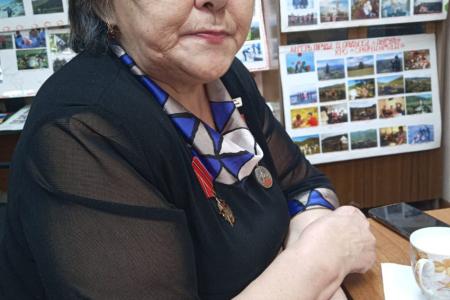 Республика Якутия. Лидер местных коммунистов Виктор Губарев встретился с избирателями Верхнеколымского улуса