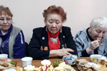 Республика Якутия. Лидер местных коммунистов Виктор Губарев встретился с избирателями Верхнеколымского улуса