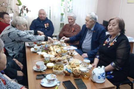 Республика Якутия. Лидер местных коммунистов Виктор Губарев встретился с избирателями Верхнеколымского улуса