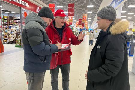Народный референдум КПРФ: костромичи дали старт!