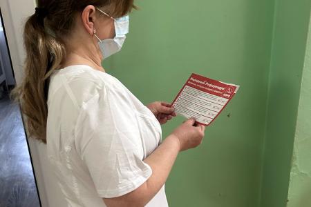 В Краснодарском крае продолжается Народный референдум КПРФ
