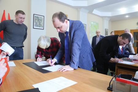 Омск: старт народному референдуму дан!