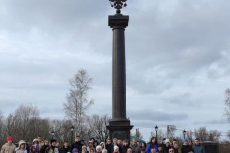 "От Идрицы до Петрозаводска под Красным Знаменем". Продолжается второй этап марша-эстафеты «Наша Великая Победа» по регионам Северо-Западного федерального округа