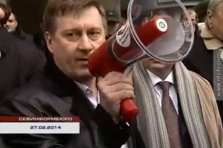 Анатолий Локоть о «Крымской весне»: Мы помогали правому делу