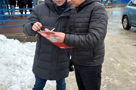 Ненецкий автономный округ. Народный референдум в Нарьян-Маре