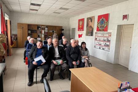 В Красноярском крае подвели итоги работы западных и восточных отделений КПРФ