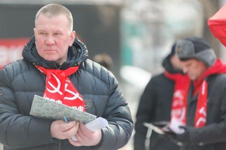 Красноярский край: Народный референдум КПРФ продолжает объединять голоса граждан